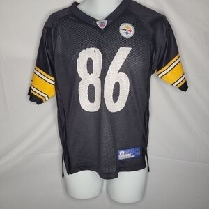 Pittsburgh Steelers Jersey Youth Large (14-16) Hines Ward Vintage
